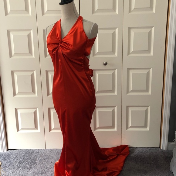 Prom Dress - Picture 2 of 4